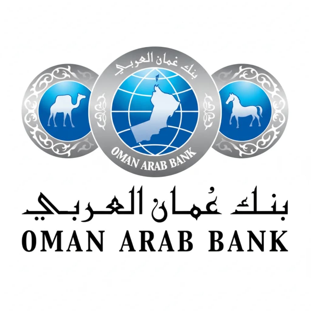 Oman Arab Bank logo