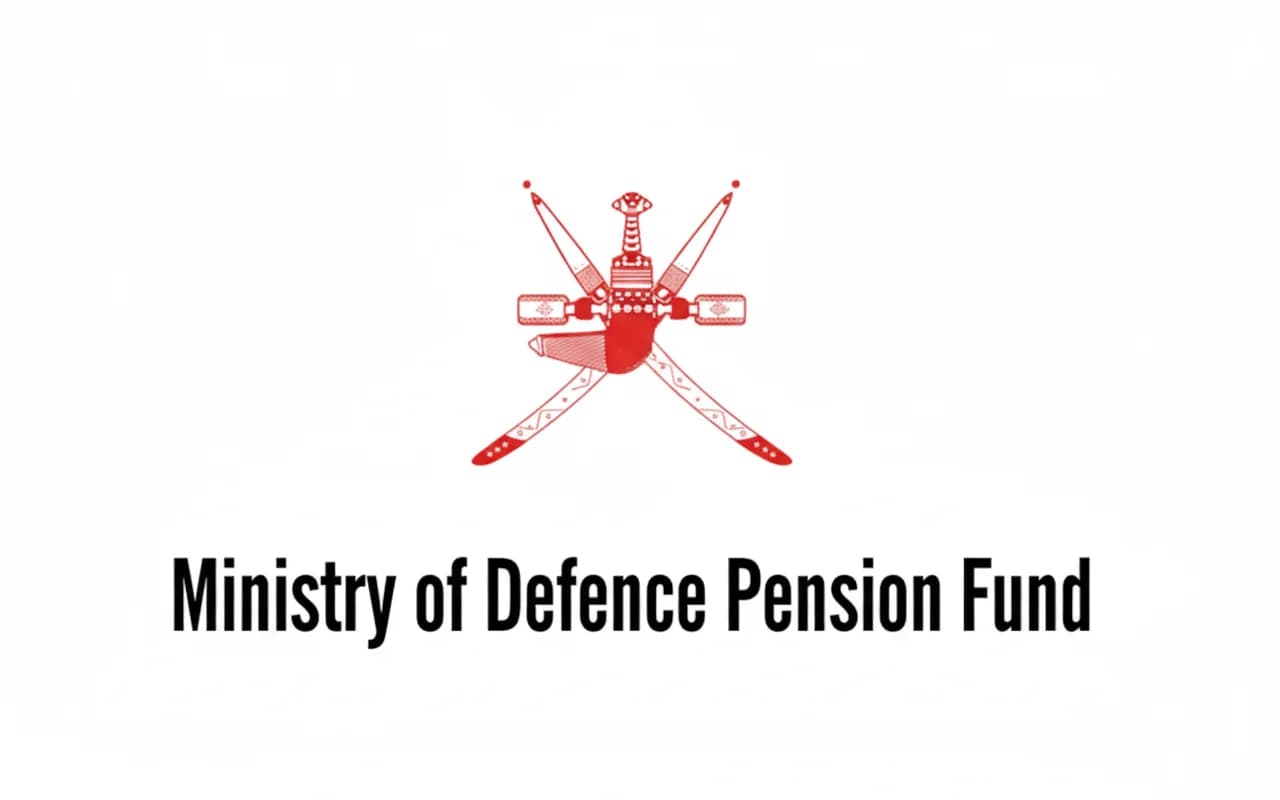 Ministry of Defence Pension Fund logo
