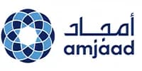 Amjaade logo