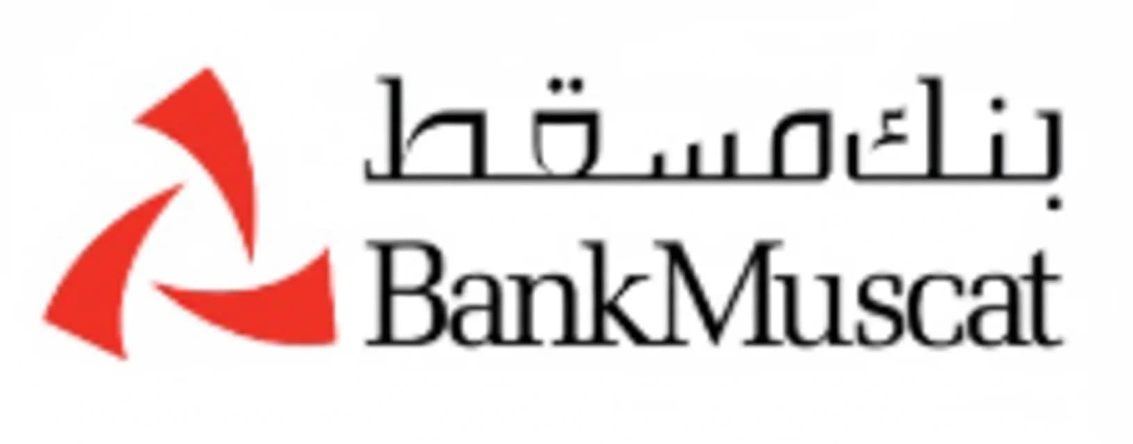 Bank Muscat logo