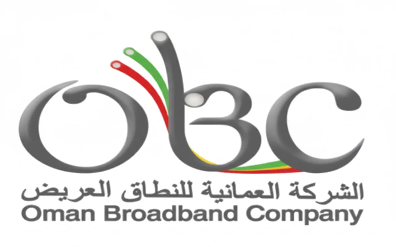 Oman Broadband Company logo