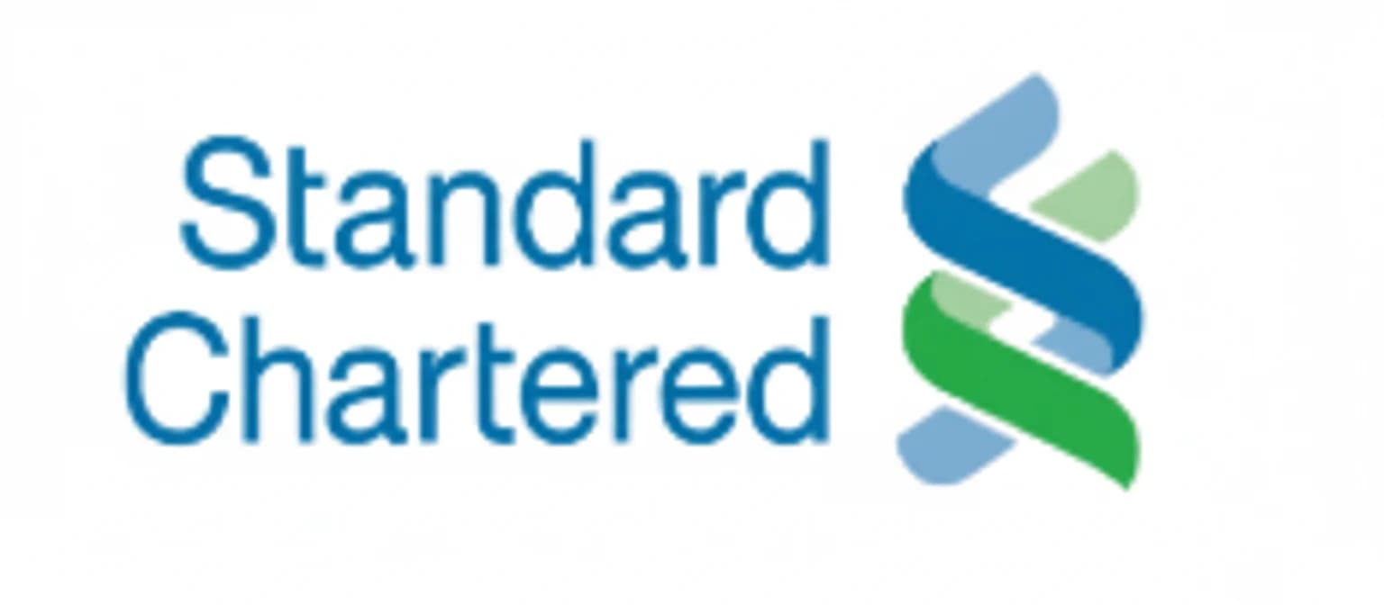 Standard chartered logo