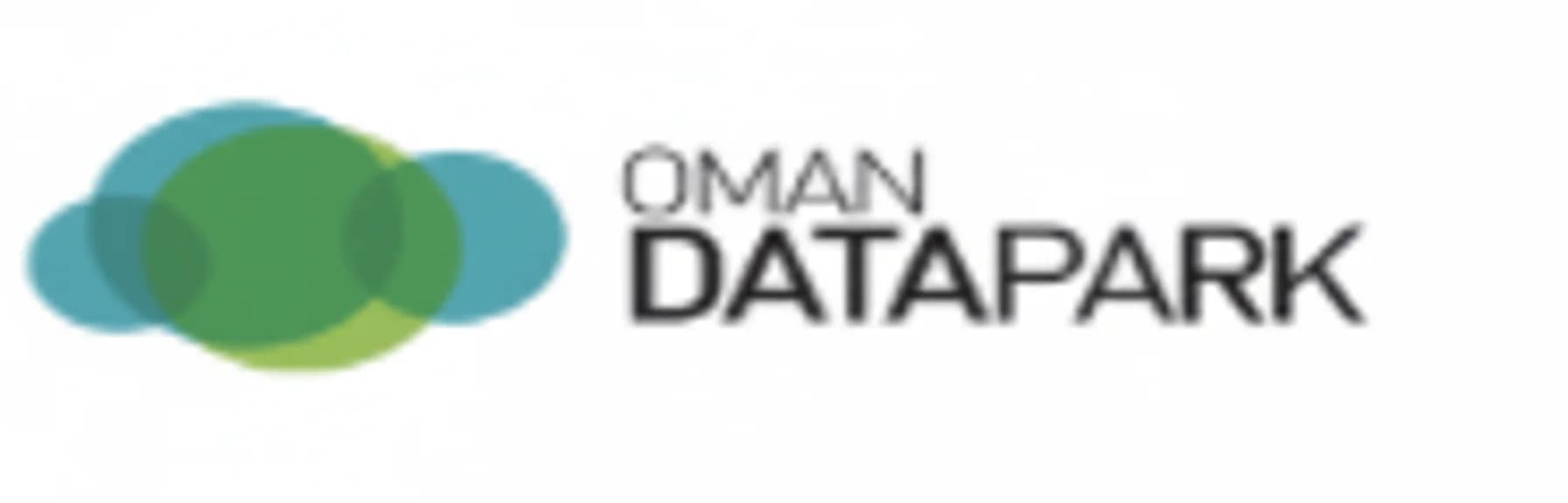 Oman data park logo