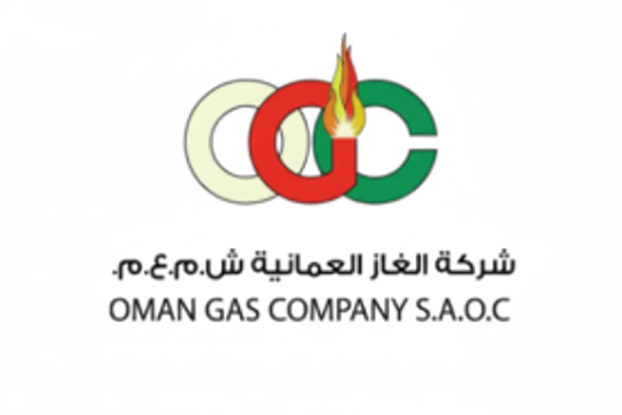 Oman gas logo
